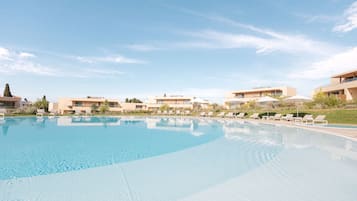 Bar ved poolen