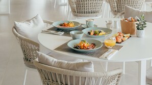 وجبة إفطار