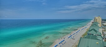 Tower 4-307E Long Beach Resort. Free Beach Chair/Umbrella Service!