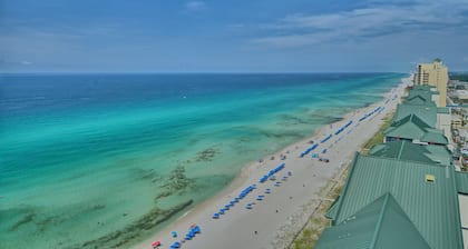 Tower 4-307E Long Beach Resort. Free Beach Chair/Umbrella Service!