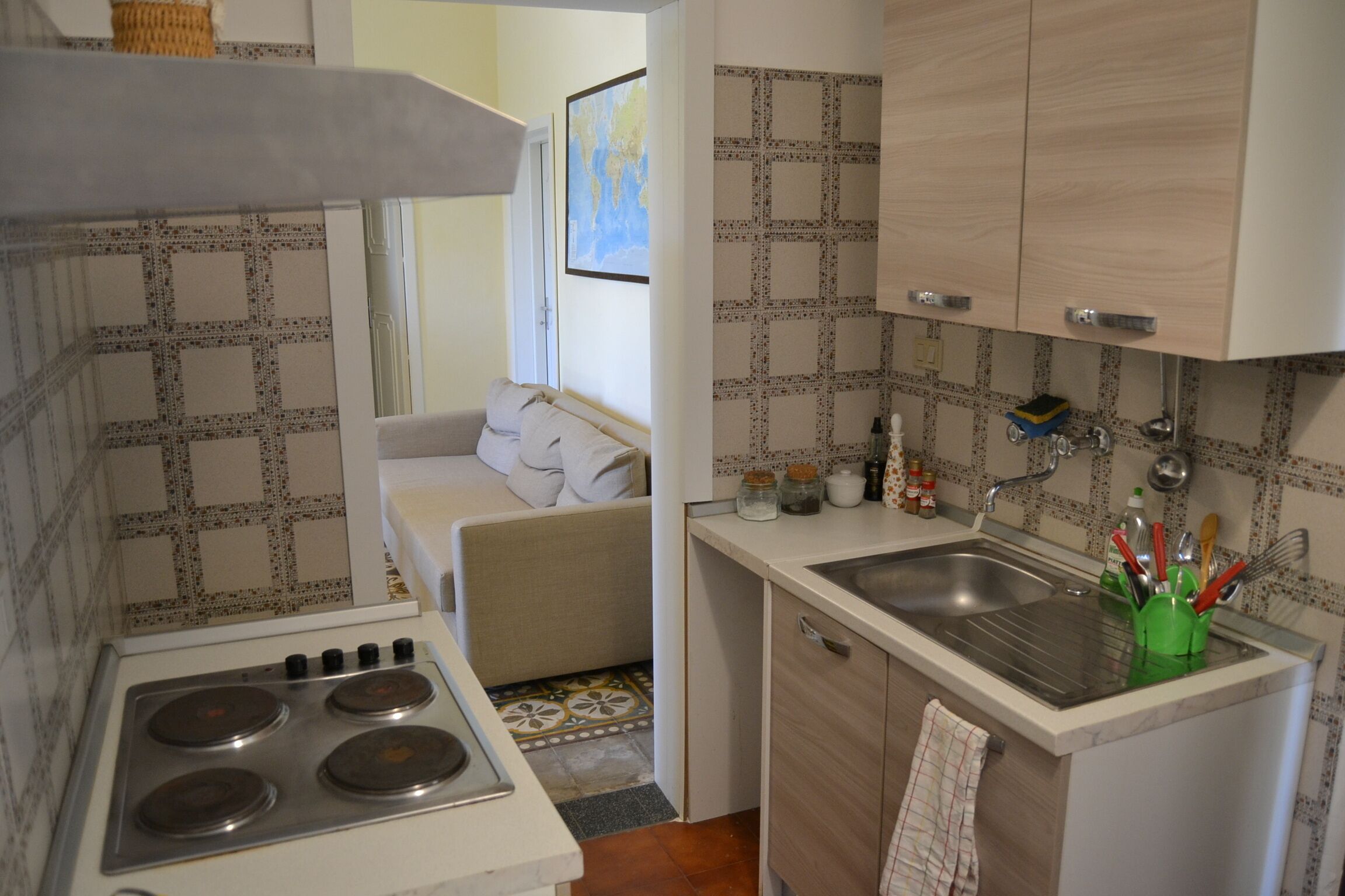 Forno, piano cottura