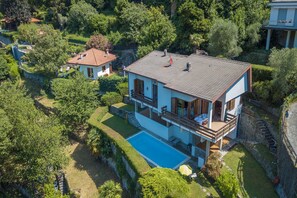 Exterior - Villa Marilyn (Nesso)