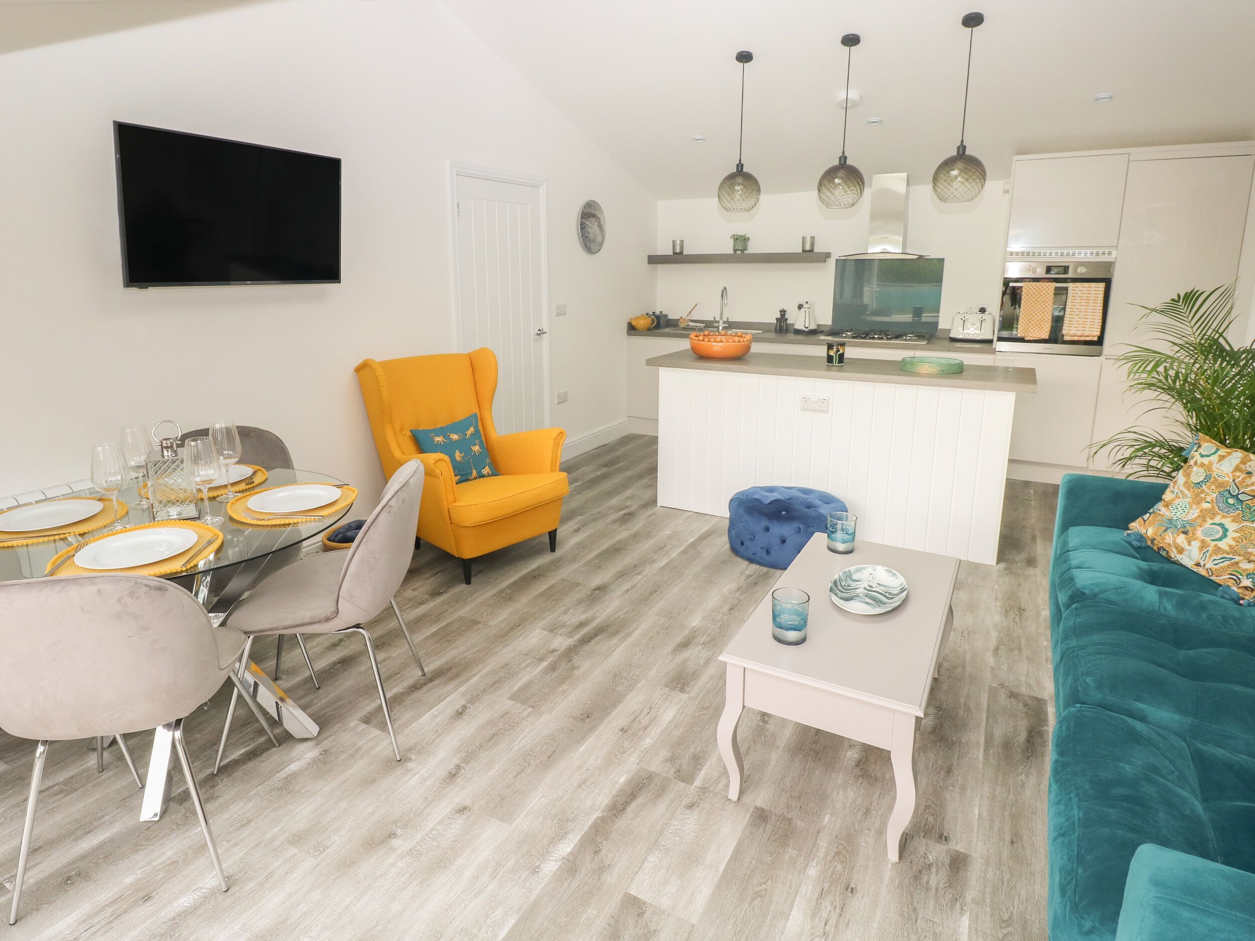 Cottage | Living room