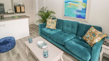 Casa de campo | Sala de estar