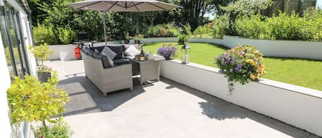 Cottage | Balcon