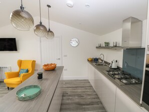 村舍 | 私人厨房 | 冰箱、洗碗机、电热水壶、烤面包机