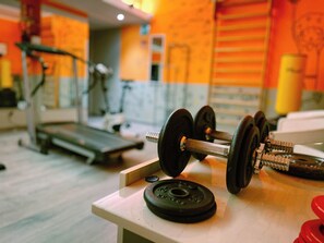 Fitness facility - Ostello Bello Genova (Genoa)