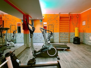 Interior - Ostello Bello Genova (Genoa)