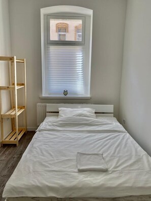 3 habitaciones, wifi gratis y ropa de cama