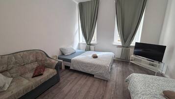 3 Schlafzimmer, kostenloses WLAN, Bettwäsche