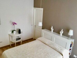 1 slaapkamer, gratis wifi, beddengoed