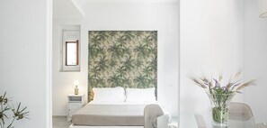 Căn hộ | 1 phòng ngủ, bàn ủi/dụng cụ ủi quần áo 