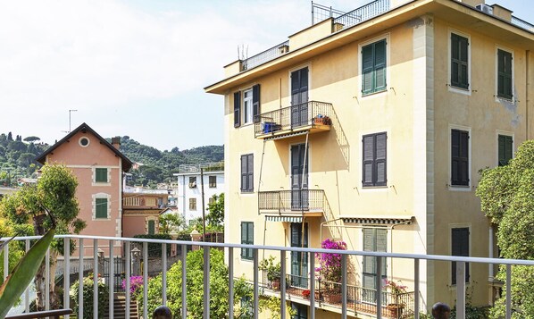 Apartment | Balcony - A due passi dal porto di S. Margherita (Santa Margherita Ligure)