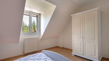 4 chambres, fer et planche Ă  repasser, Wi-Fi gratuit