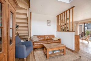 Interior - Bright house with large terrace in La Roche-Bernard (La Roche-Bernard)
