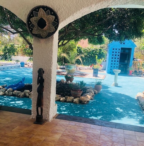 Fantastic holiday villa, lots of space 