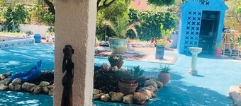 Fantastic holiday villa, lots of space 