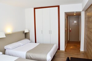 Chambre Quadruple Deluxe