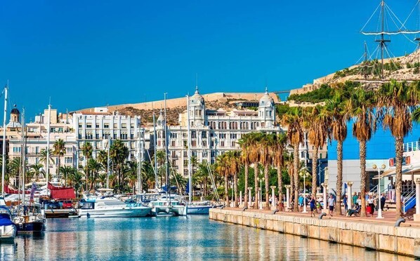 Port de plaisance