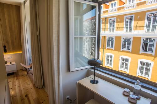 Deluxe-Doppelzimmer | Zimmersafe, kostenloses WLAN, Bettwäsche