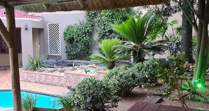Halfway Garden Home