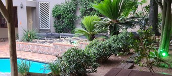 Halfway Garden Home