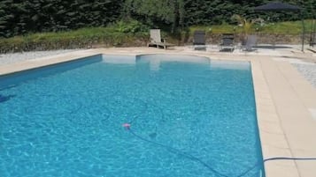 Außenpool