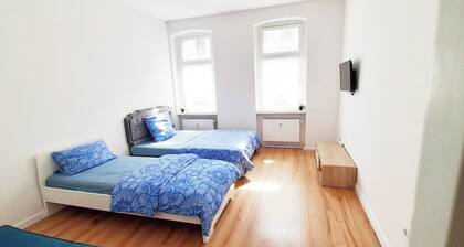 modern apartment - 30 min to Leipzig