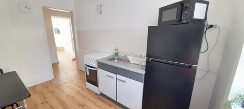 modern apartment - 30 min to Leipzig