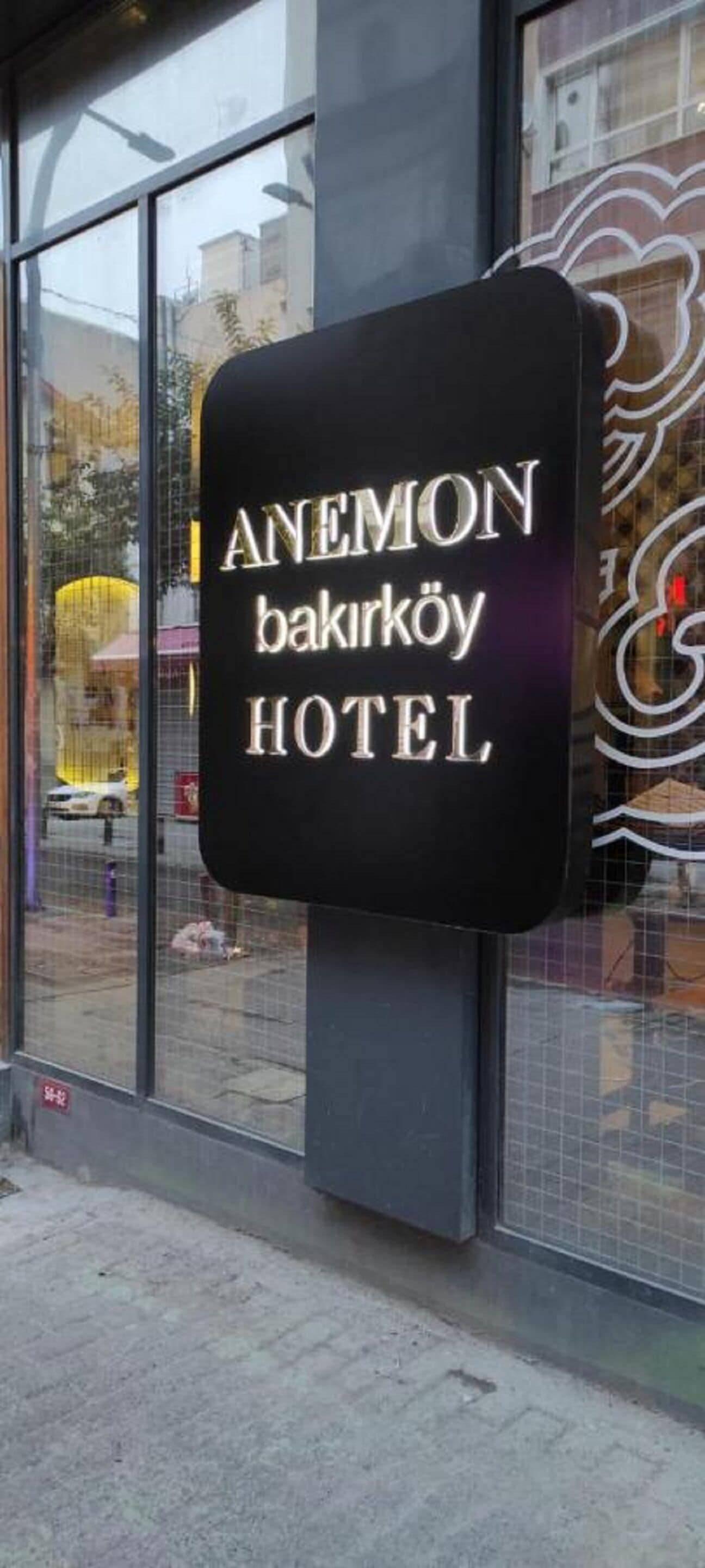 Foto - Anemon Bakırköy