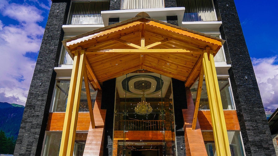 Abhilashi Residency & Spa Manali