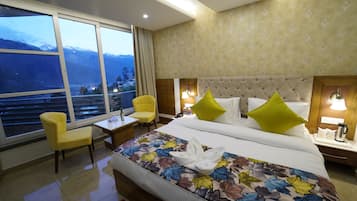 Deluxe Room, Balcony