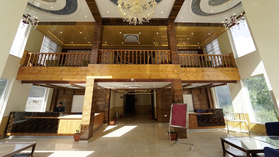 Abhilashi Residency & Spa Manali