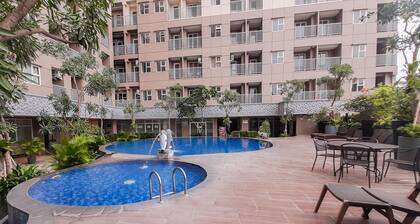 Remarkable Studio at Baileys City Apartment