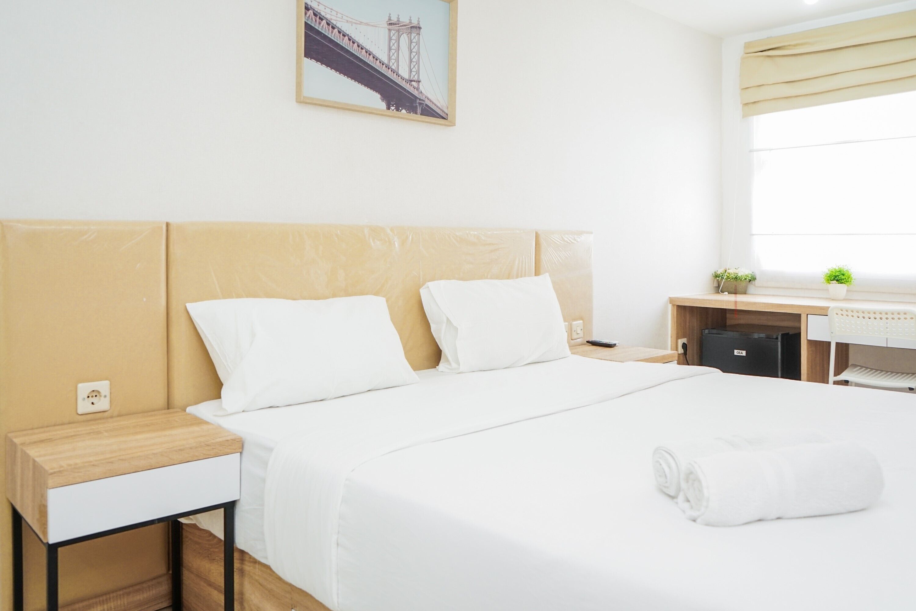 ห้องพัก | Wi-Fi ฟรี, ผ้าปูที่นอน