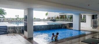 Modern Studio at Taman Melati Apartment