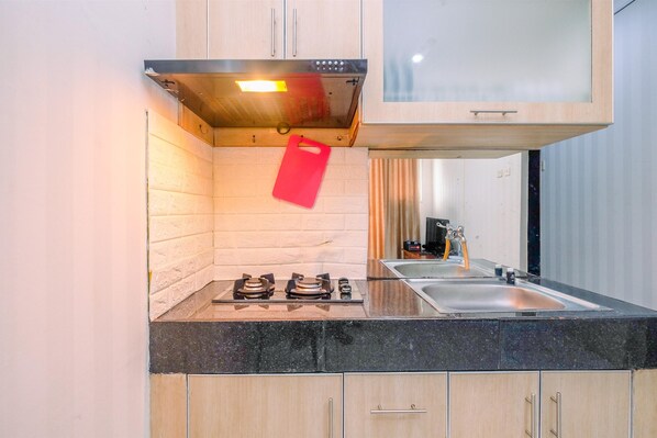 Room | Private kitchen