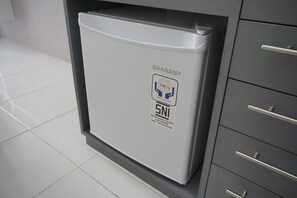 Room | Free WiFi, bed sheets - Elegant with Brand New at Studio Emerald Bintaro Apartment (South Tangerang)