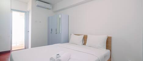 客房 | 熨斗/熨衫板、免費 Wi-Fi、床單