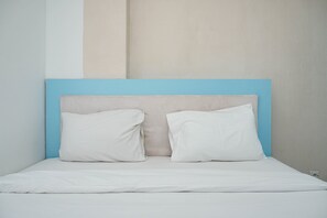 Huone | 2 makuuhuonetta, ilmainen Wi-Fi, vuodevaatteet