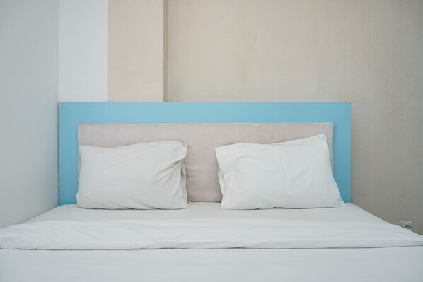 Habitación | 2 dormitorios, wifi gratis, ropa de cama