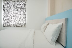 Habitación | 2 dormitorios, wifi gratis, ropa de cama