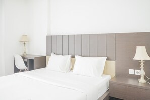 Rum | Gratis wi-fi och sängkläder