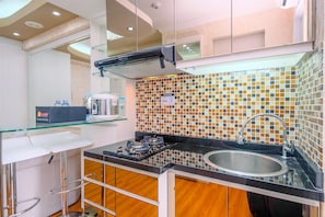 Room | Private kitchen
