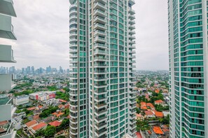 Front of property - Luxurious 2BR Kemang Village Apartment (Jakarta)