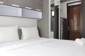 ห้องพัก | Wi-Fi ฟรี, ผ้าปูที่นอน