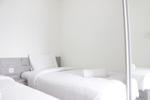 Chambre | 2 chambres, draps fournis
