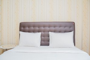 Zimmer | 1 Schlafzimmer, kostenloses WLAN, Bettwäsche