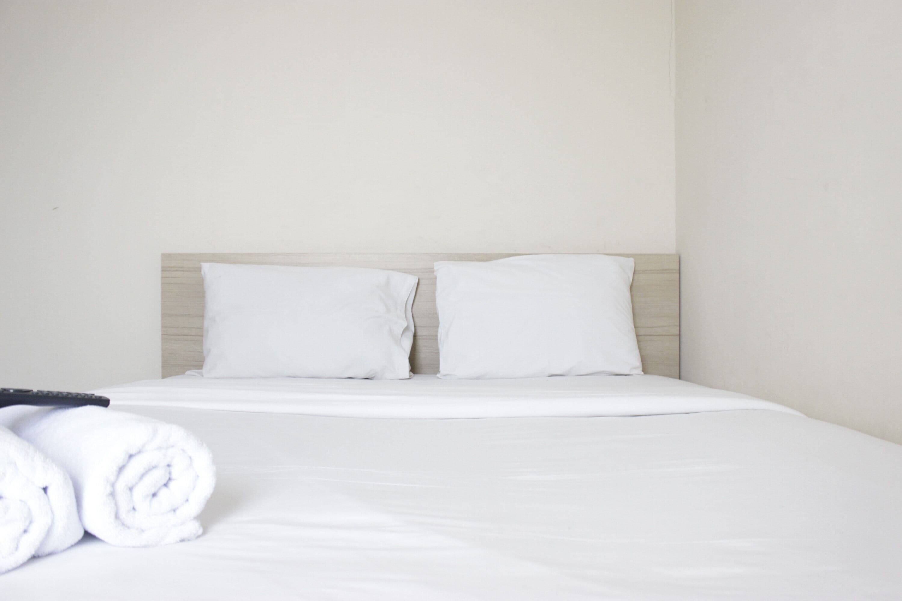 Rum | 2 sovrum, gratis wi-fi och sängkläder