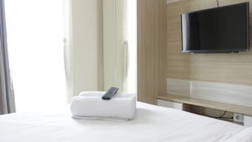 Kamer | 2 slaapkamers, gratis wifi, beddengoed